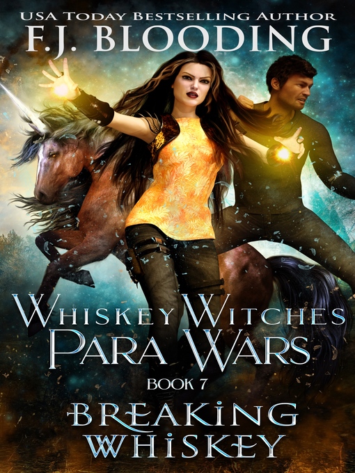 Cover image for Breaking Whiskey